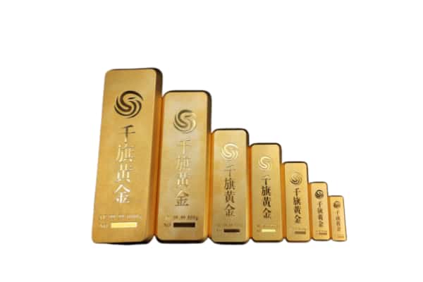 沈阳上门回收各种金条价格