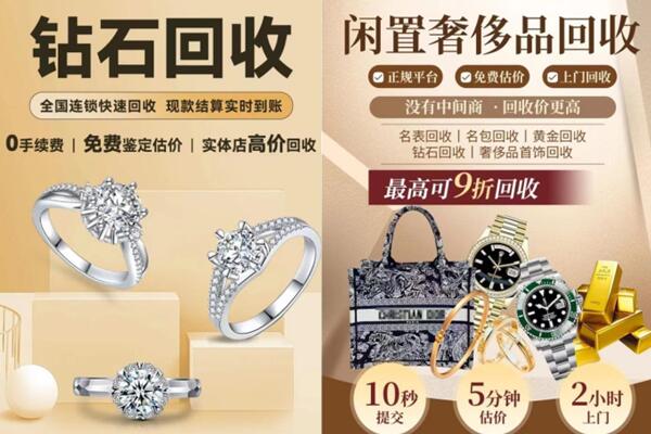 沈阳回收钻石