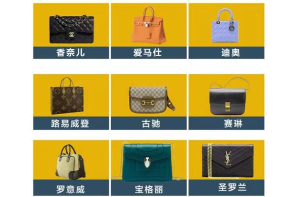 沈阳回收品牌包包